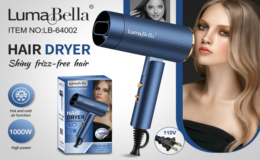 Hair Dryer