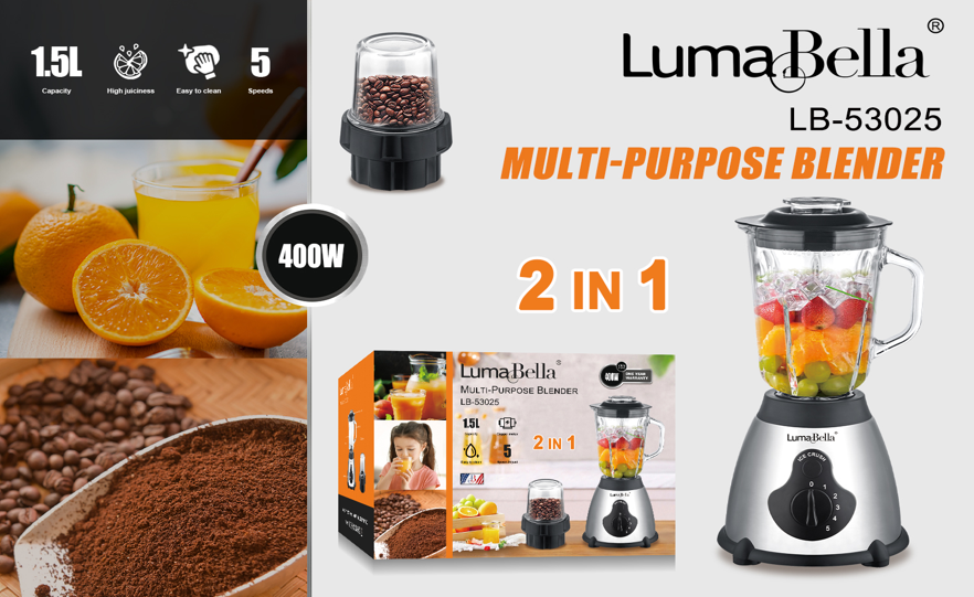 Multi-Purpose Blender